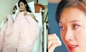 48岁林志玲近照曝光：瘦得像皮包骨！-布娃娃网